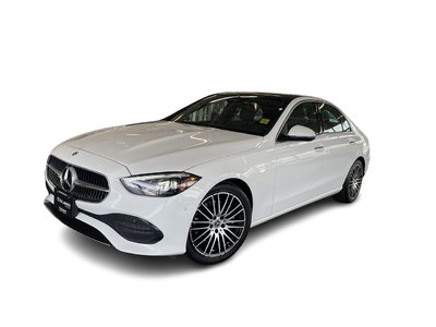 2023 Mercedes-Benz C-Class in North Vancouver, British Columbia
