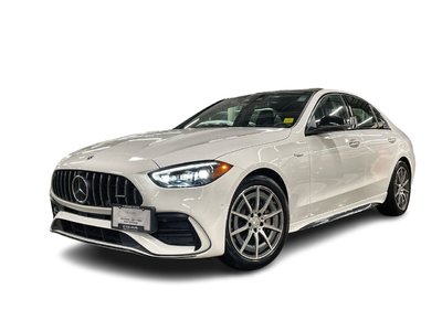 2023 Mercedes-Benz C43 AMG in Vancouver, British Columbia