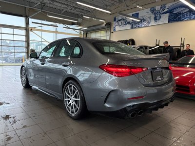 2023  C43 AMG in Vancouver, British Columbia