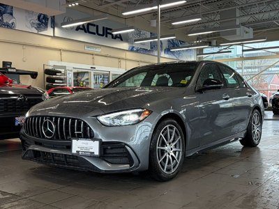2023  C43 AMG in Vancouver, British Columbia