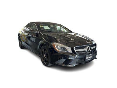 2016 Mercedes-Benz CLA250 in Vancouver, British Columbia