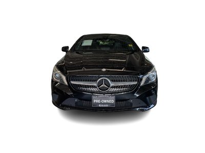 2016 Mercedes-Benz CLA250 in Vancouver, British Columbia