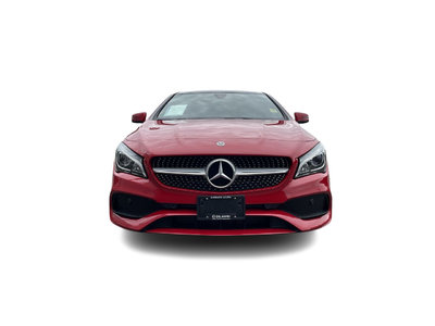 2018 Mercedes-Benz CLA250 in Langley, British Columbia