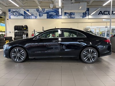 2025 Mercedes-Benz CLA250 in Vancouver, British Columbia