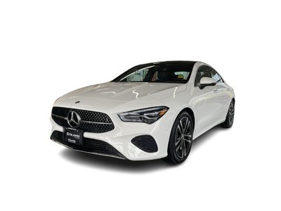 Mercedes-Benz CLA250  2025 à Vancouver, Colombie-Britannique