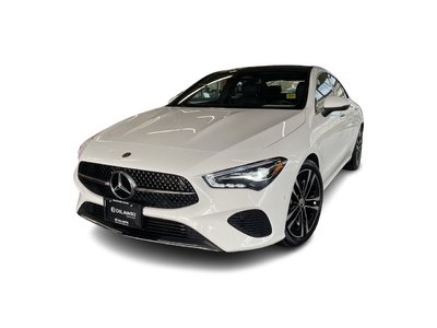 2025 Mercedes-Benz CLA250 in Vancouver, British Columbia