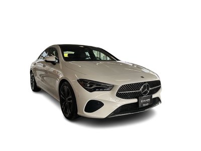 2025 Mercedes-Benz CLA250 in Vancouver, British Columbia