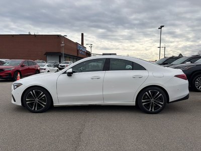 2025 Mercedes-Benz CLA250 in Vancouver, British Columbia