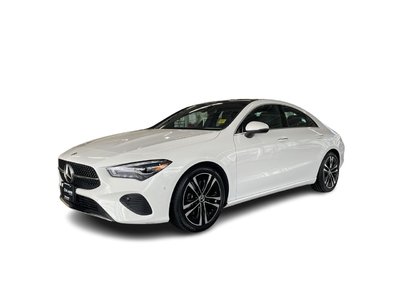 Mercedes-Benz CLA250  2025 à Vancouver, Colombie-Britannique