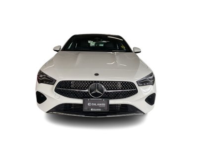 2025 Mercedes-Benz CLA250 in Vancouver, British Columbia