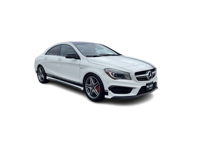 2015 Mercedes-Benz CLA45 AMG in North Vancouver, British Columbia