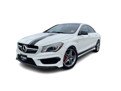 2015 Mercedes-Benz CLA45 AMG in North Vancouver, British Columbia