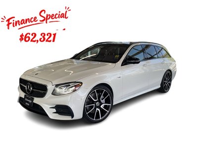 2020  E53 AMG in North Vancouver, British Columbia