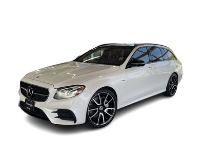 2020 Mercedes-Benz E53 AMG in Vancouver, British Columbia