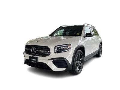 2023 Mercedes-Benz GLB250 in North Vancouver, British Columbia