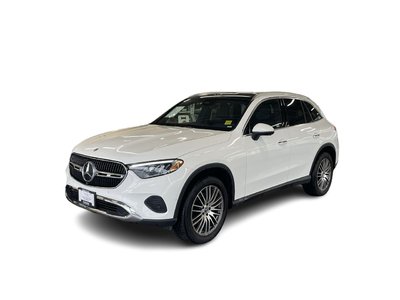 2024 Mercedes-Benz GLC300 in North Vancouver, British Columbia