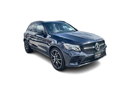 2019 Mercedes-Benz GLC43 AMG in Langley, British Columbia