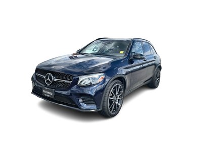 Mercedes-Benz GLC43 AMG  2019 à Vancouver, Colombie-Britannique