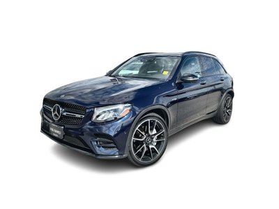 2019 Mercedes-Benz GLC43 AMG in Langley, British Columbia
