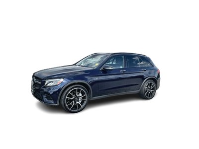 Mercedes-Benz GLC43 AMG  2019 à Vancouver, Colombie-Britannique