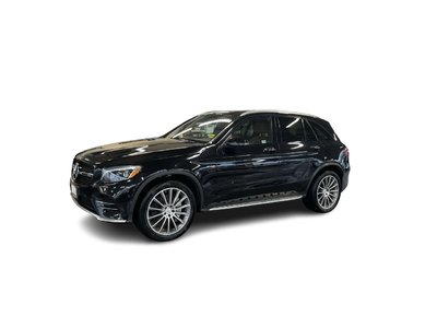 2019 Mercedes-Benz GLC43 AMG in Vancouver, British Columbia