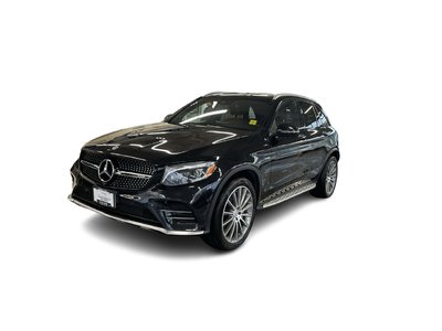 Mercedes-Benz GLC43 AMG  2019 à Vancouver, Colombie-Britannique