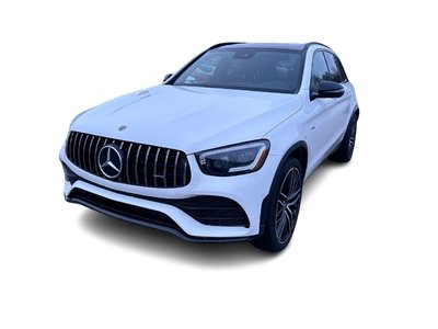 Mercedes-Benz GLC43 AMG  2022 à Vancouver, Colombie-Britannique