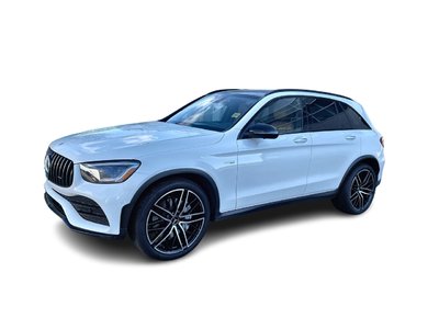 Mercedes-Benz GLC43 AMG  2022 à Vancouver, Colombie-Britannique