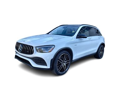 2022  GLC43 AMG in Vancouver, British Columbia
