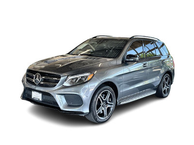 2018 Mercedes-Benz GLE43 AMG in Richmond, British Columbia