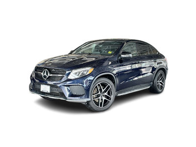 2019 Mercedes-Benz GLE43 AMG in North Vancouver, British Columbia