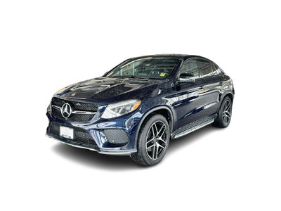2019 Mercedes-Benz GLE43 AMG in North Vancouver, British Columbia