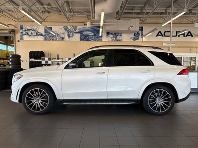 2021  GLE450 in North Vancouver, British Columbia