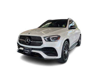 2021 Mercedes-Benz GLE450 in Vancouver, British Columbia