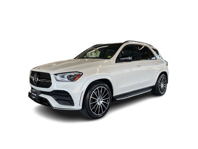 2021 Mercedes-Benz GLE450 in Vancouver, British Columbia