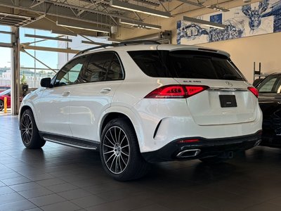 2021  GLE450 in North Vancouver, British Columbia