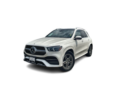 2022 Mercedes-Benz GLE450 in North Vancouver, British Columbia