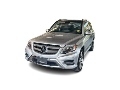 2014 Mercedes-Benz GLK350 in North Vancouver, British Columbia