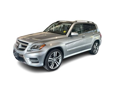 2014 Mercedes-Benz GLK350 in North Vancouver, British Columbia