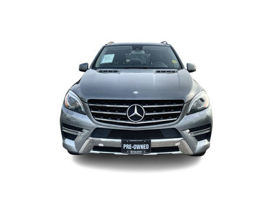 2013 Mercedes-Benz ML350 in North Vancouver, British Columbia