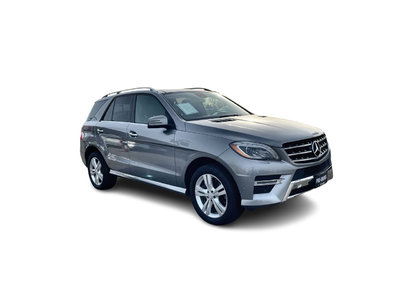 2013 Mercedes-Benz ML350 in North Vancouver, British Columbia