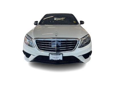 2015 Mercedes-Benz S63 AMG in North Vancouver, British Columbia