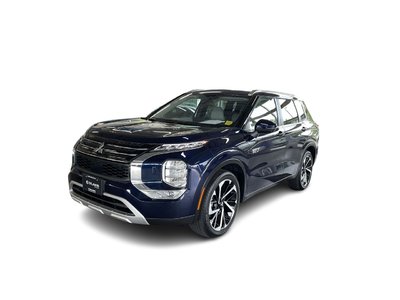 2025  Outlander Plug-In Hybrid in North Vancouver, British Columbia