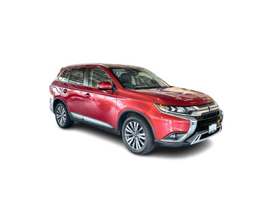 2020 Mitsubishi Outlander in Vancouver, British Columbia