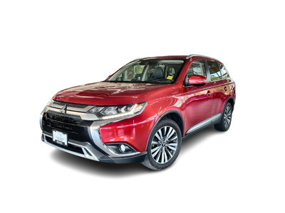2020 Mitsubishi Outlander in Vancouver, British Columbia