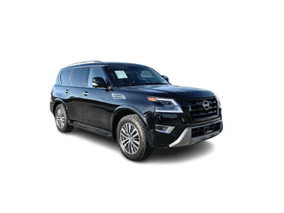 2023 Nissan Armada in Richmond, British Columbia