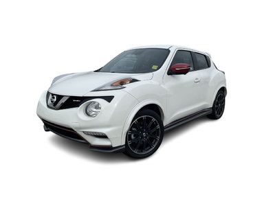 2017 Nissan Juke in North Vancouver, British Columbia