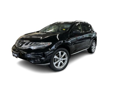2014 Nissan Murano in Vancouver, British Columbia