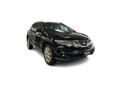 2014 Nissan Murano in Vancouver, British Columbia