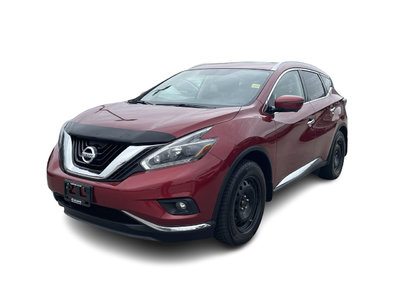 2018 Nissan Murano in Vancouver, British Columbia